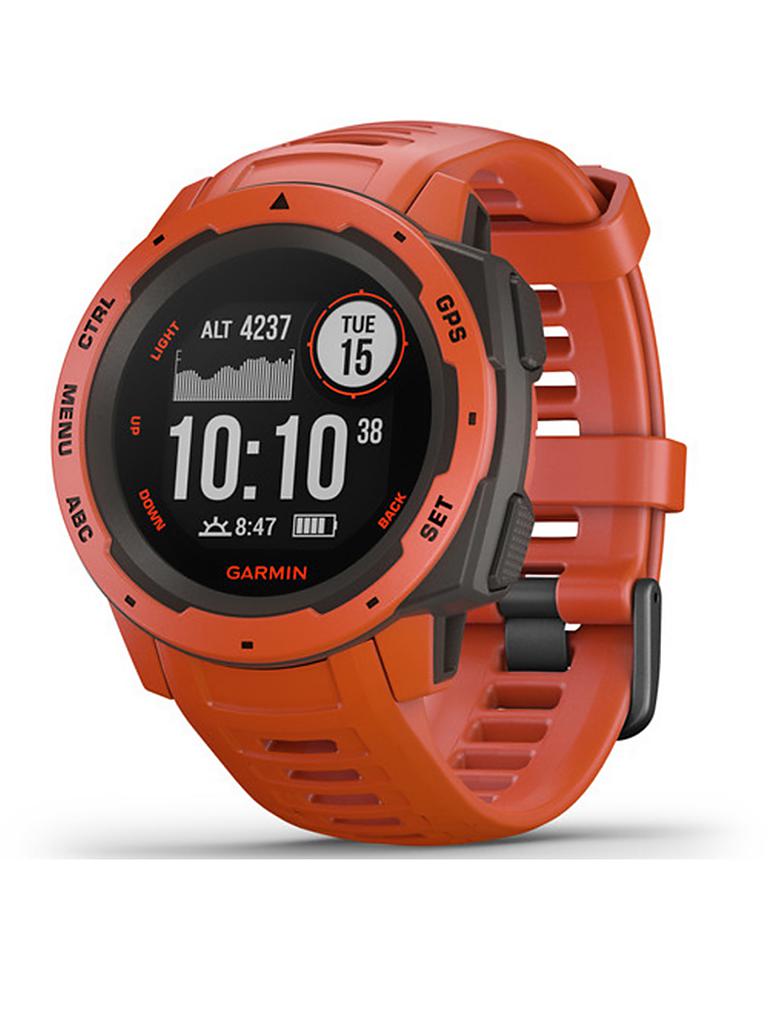smartwatch instinct